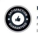High quality guarantee